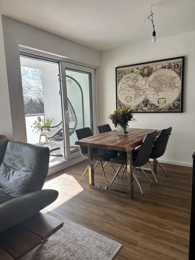 4 Zimmer Wohnung mit 110 m² in Heilbronn – Bild 3