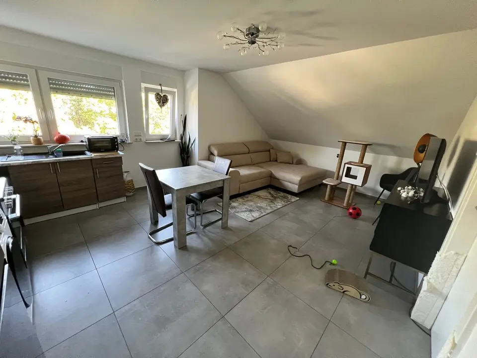 3 Zimmer Wohnung mit 56 m² in Rüsselsheim am Main – Bild 3