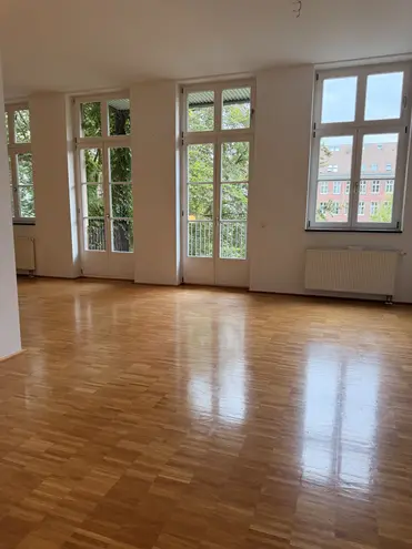 3 Zimmer Wohnung mit 125 m² in Hannover – Bild 1