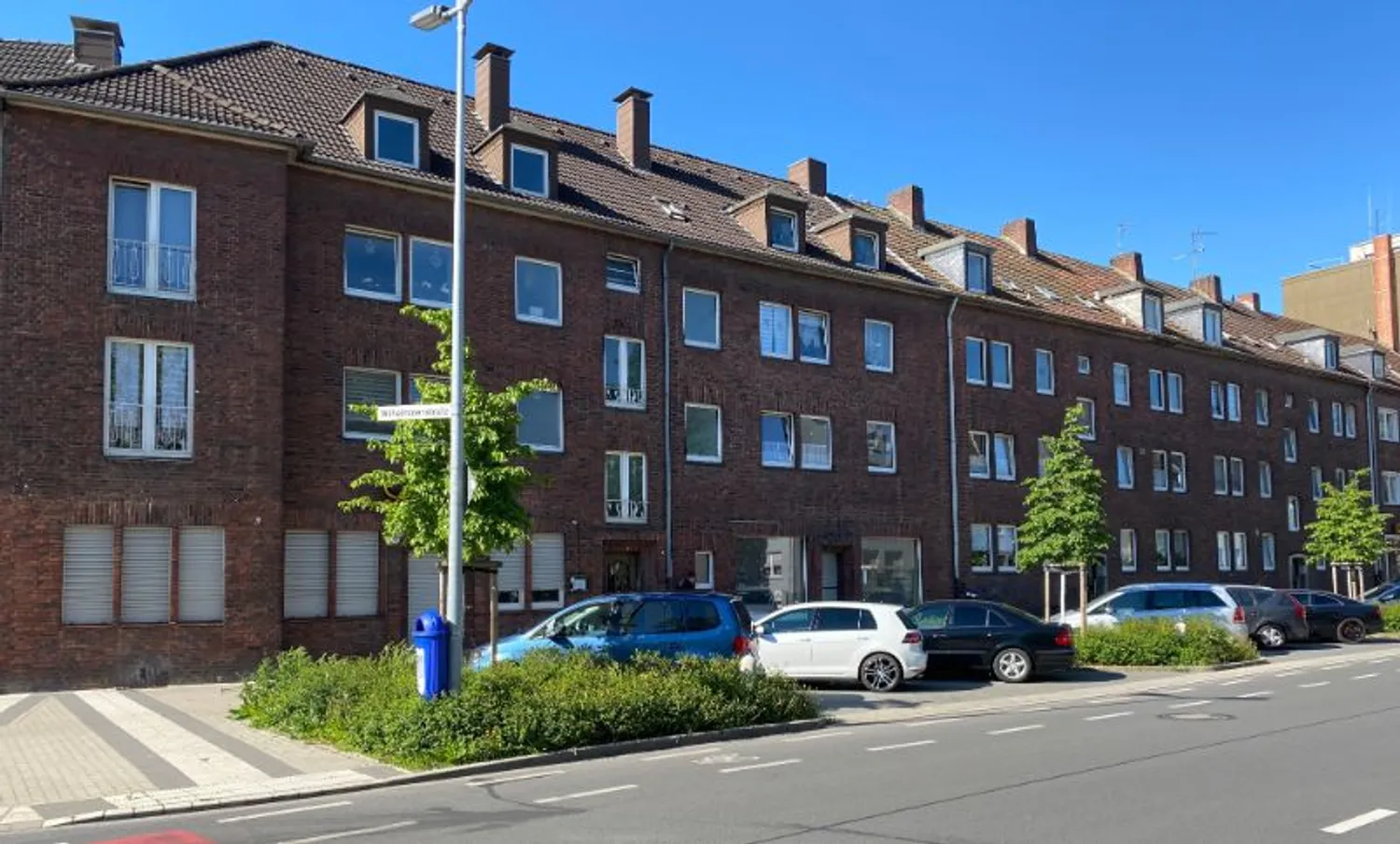 2 Zimmer Wohnung mit 33 m² in Gelsenkirchen – Bild 1