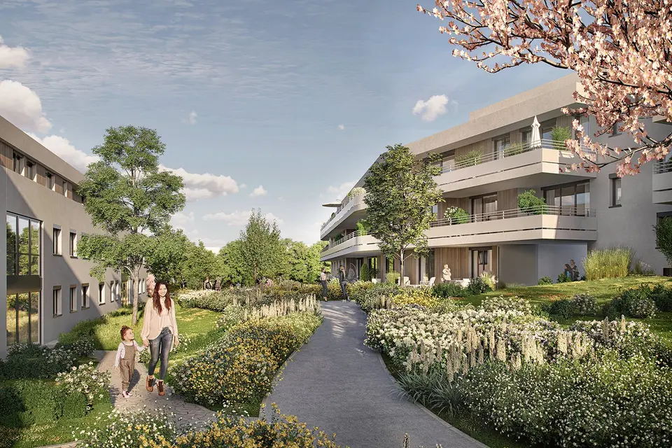 5 Zimmer Wohnung mit 108 m² in Schwäbisch Hall – Bild 3