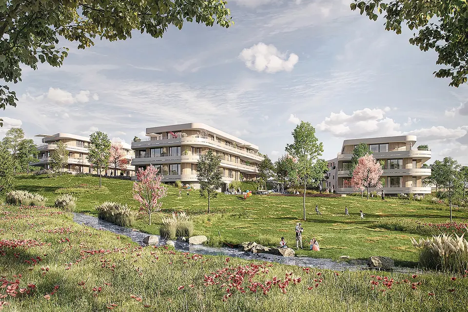 5 Zimmer Wohnung mit 108 m² in Schwäbisch Hall – Bild 9