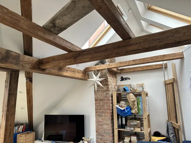 3 Zimmer Wohnung mit 80 m² in Hannover – Bild 1