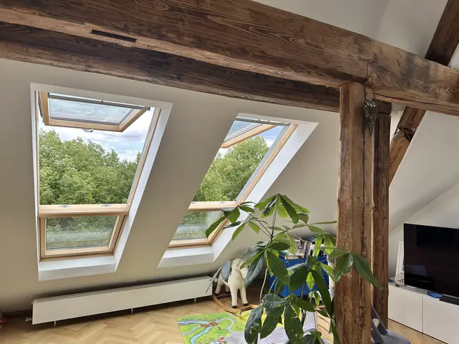 3 Zimmer Wohnung mit 80 m² in Hannover – Bild 2