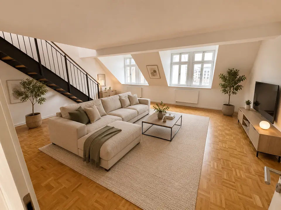 5 Zimmer Haus mit 180 m² in Leipzig – Bild 6