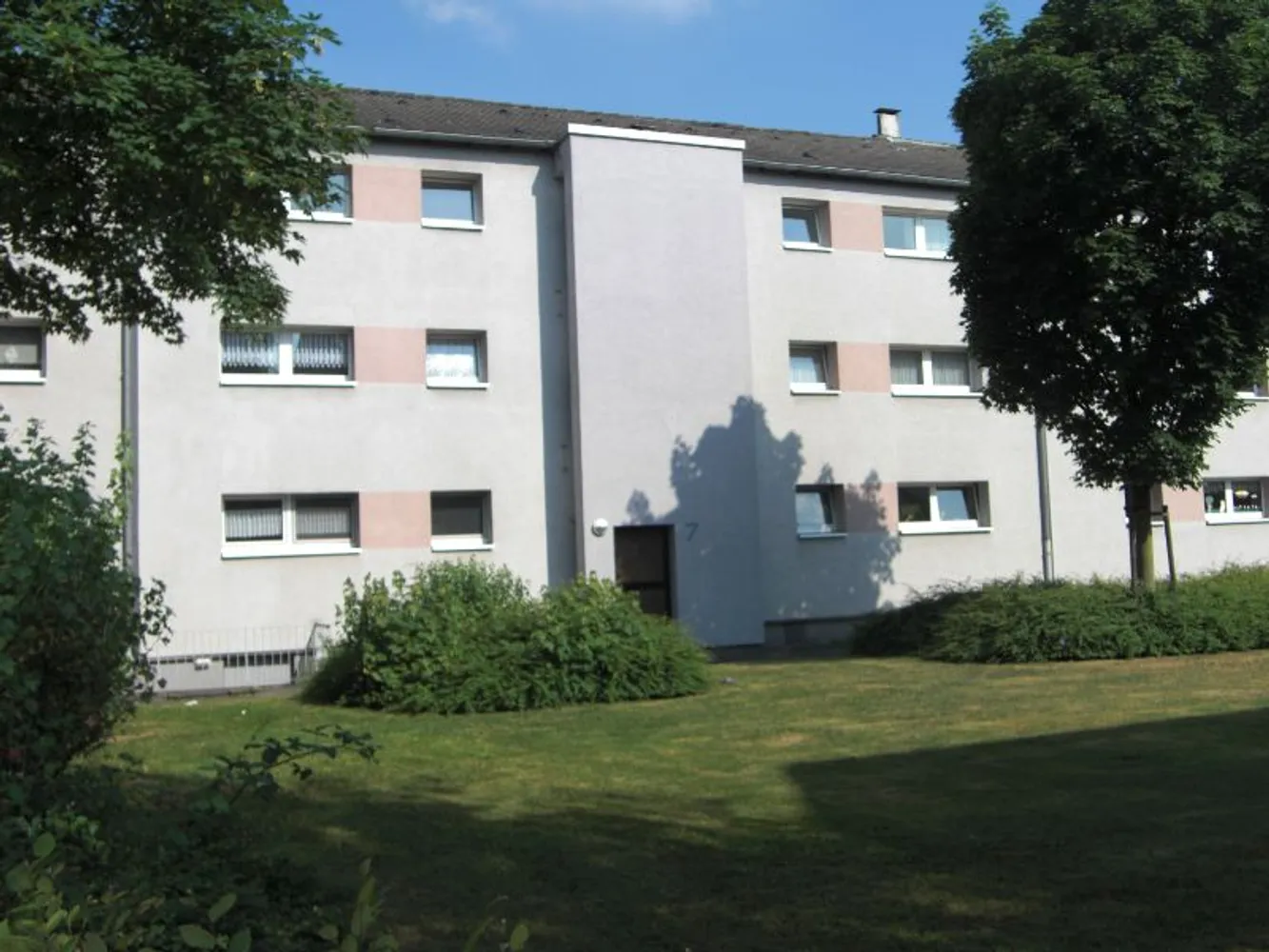 3 Zimmer Wohnung mit 58 m² in Gelsenkirchen – Bild 1