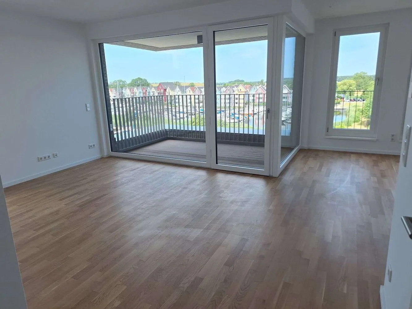 3 Zimmer Wohnung mit 75 m² in Greifswald – Bild 3