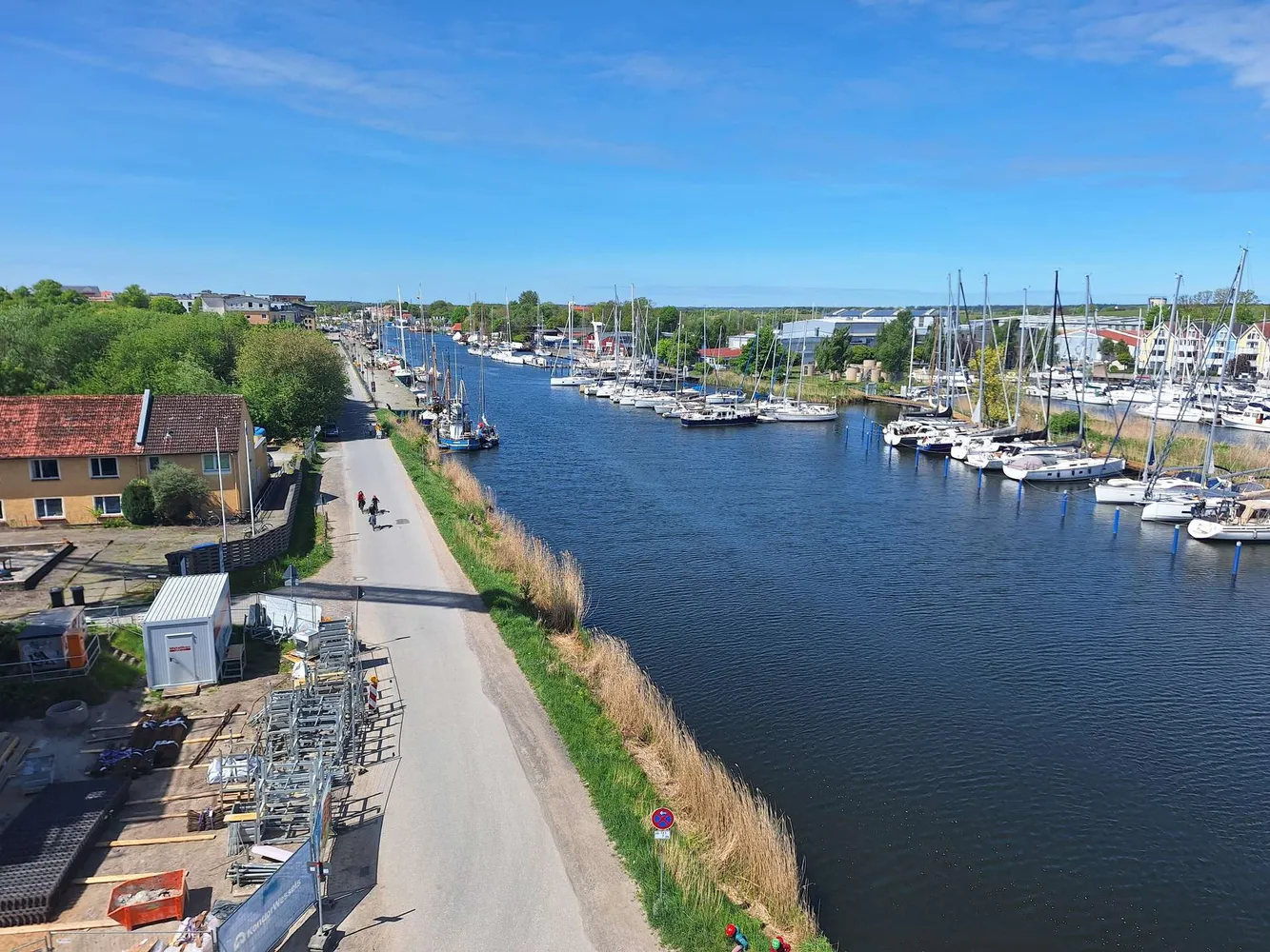 3 Zimmer Wohnung mit 75 m² in Greifswald – Bild 9
