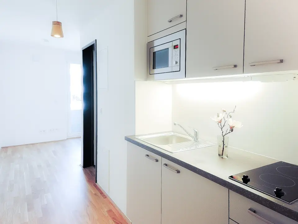 Studio mit 20 m² in München – Bild 4