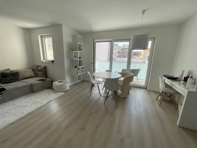 2 Zimmer Wohnung mit 67 m² in Mannheim – Bild 1