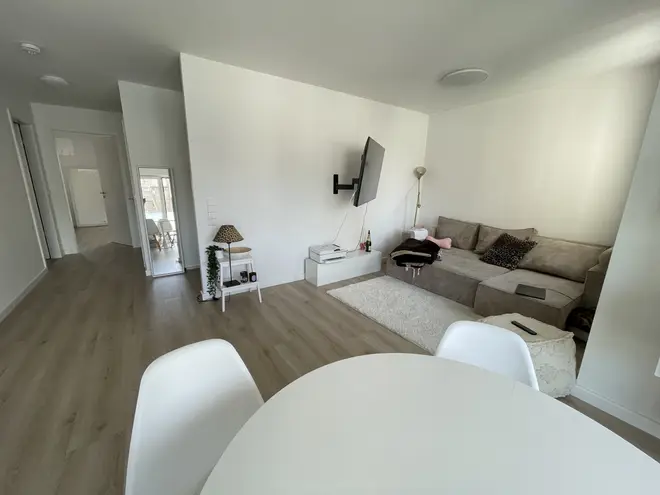 2 Zimmer Wohnung mit 67 m² in Mannheim – Bild 3