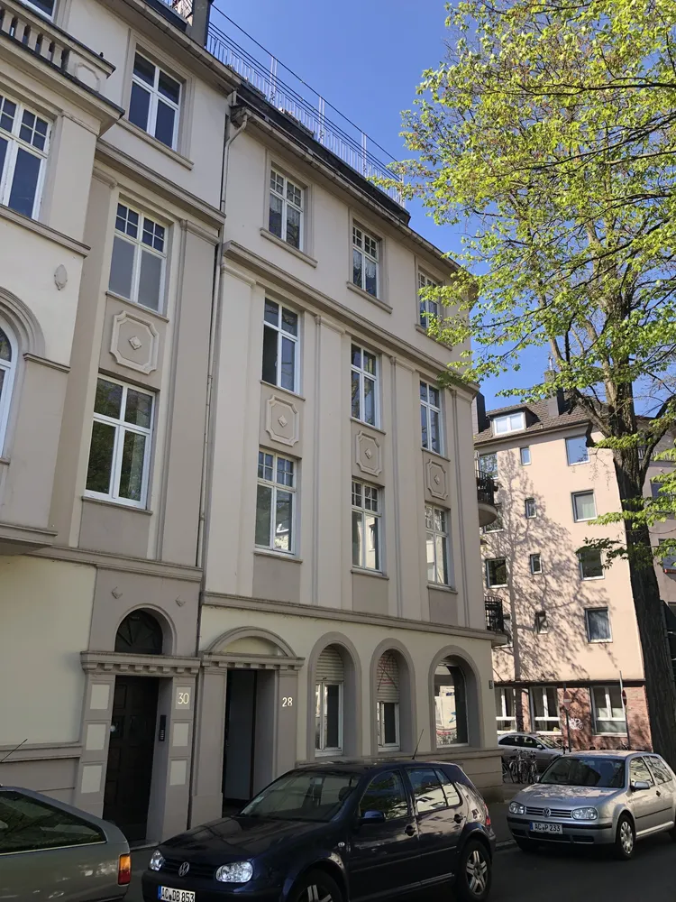 2 Zimmer Wohnung mit 57 m² in Aachen – Bild 1