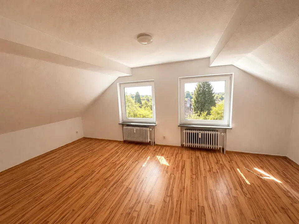 2 Zimmer Wohnung mit 30 m² in Uelzen – Bild 1