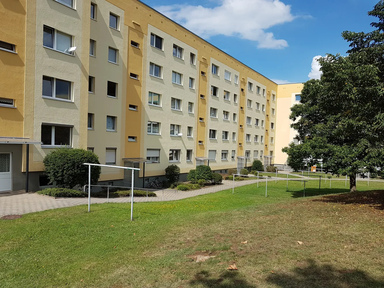 3 Zimmer Wohnung mit 70 m² in Bautzen – Bild 1