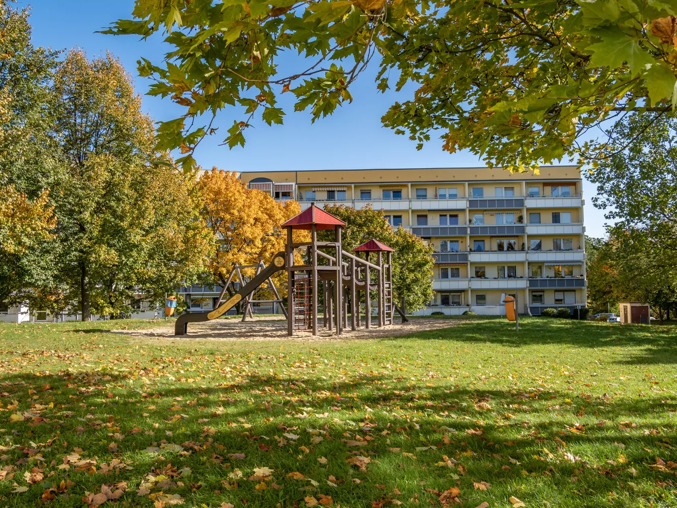 3 Zimmer Wohnung mit 70 m² in Bautzen – Bild 2