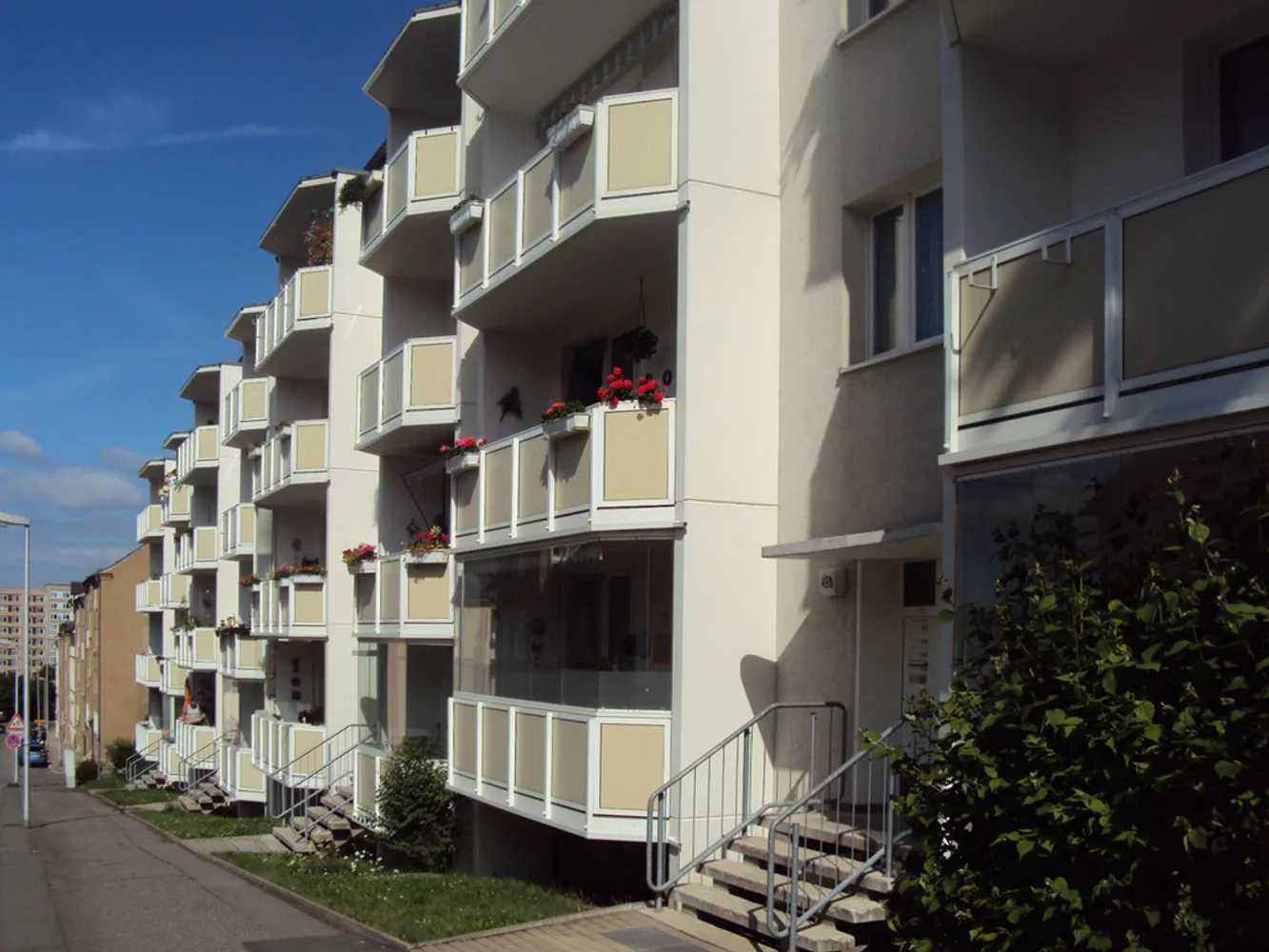 1 Zimmer Wohnung mit 34 m² in Gera – Bild 1