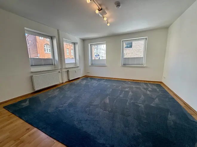 2 Zimmer Wohnung mit 62 m² in Lübeck – Bild 2