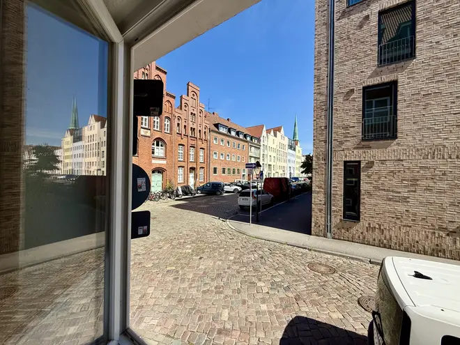 2 Zimmer Wohnung mit 62 m² in Lübeck – Bild 3
