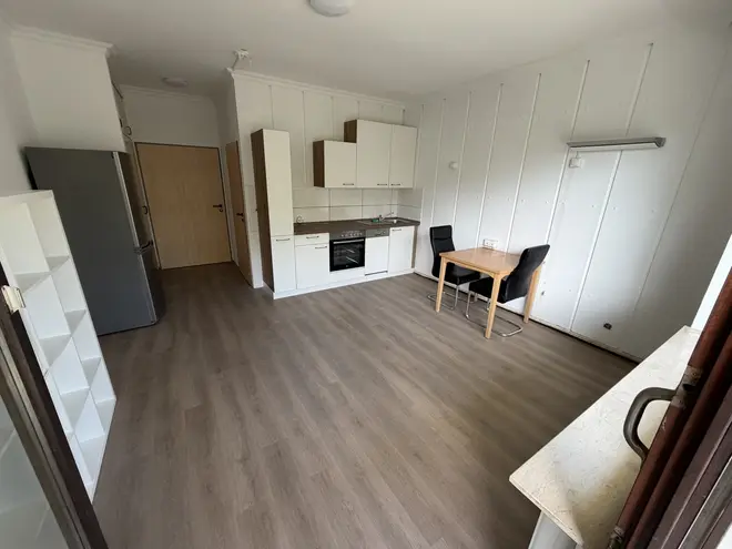 1 Zimmer Wohnung mit 28 m² in Karlsruhe – Bild 1