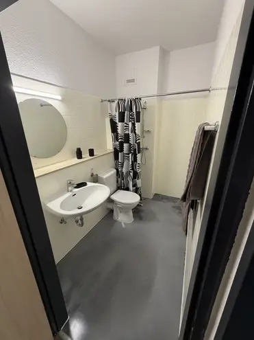 1 Zimmer Wohnung mit 28 m² in Karlsruhe – Bild 5