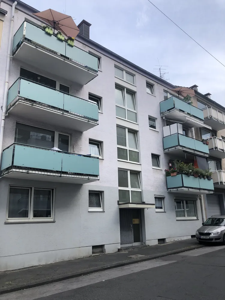3 Zimmer Wohnung mit 61 m² in Wuppertal – Bild 1
