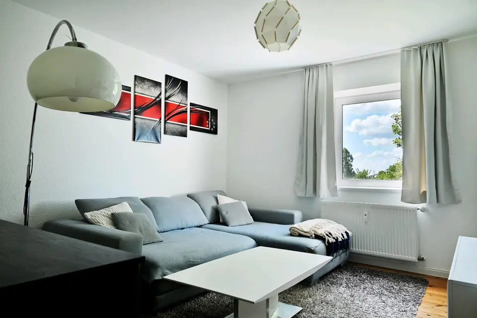 2 Zimmer Wohnung mit 52 m² in Kiel – Bild 1