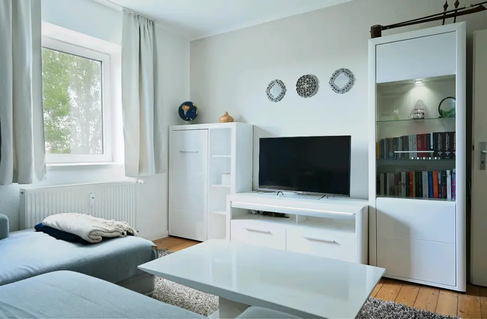 2 Zimmer Wohnung mit 52 m² in Kiel – Bild 2
