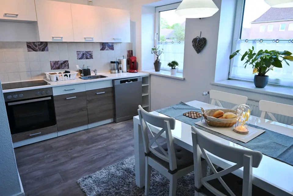 2 Zimmer Wohnung mit 52 m² in Kiel – Bild 4