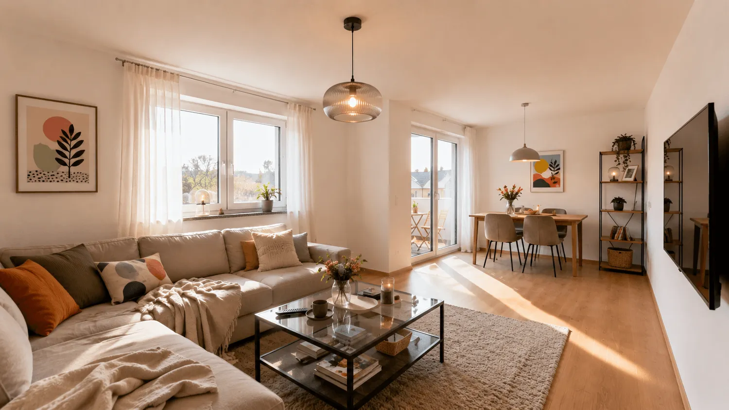 4 Zimmer Wohnung mit 80 m² in Passau – Bild 1