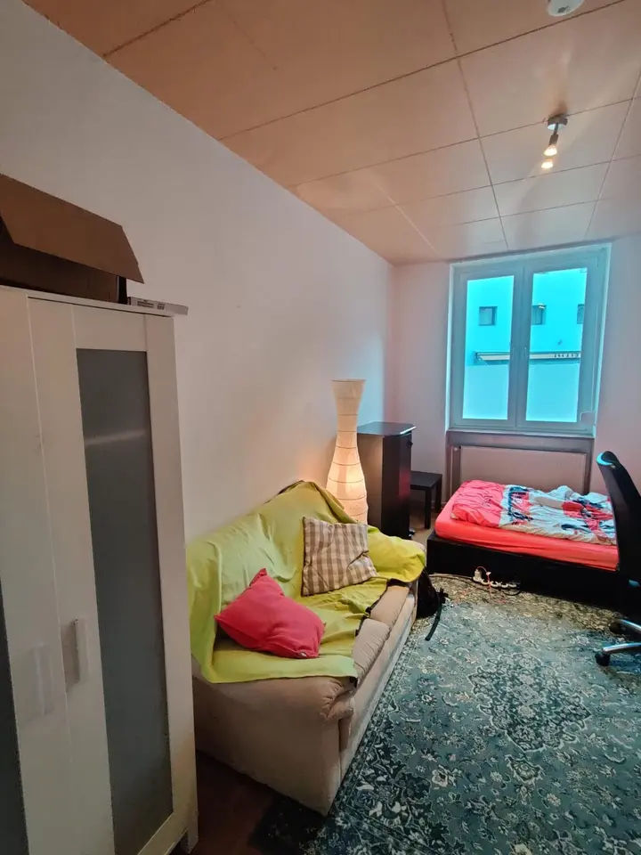 Studio mit 16 m² in Frankfurt am Main – Bild 1
