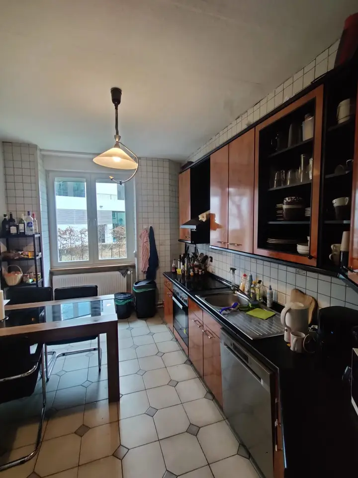 Studio mit 16 m² in Frankfurt am Main – Bild 3