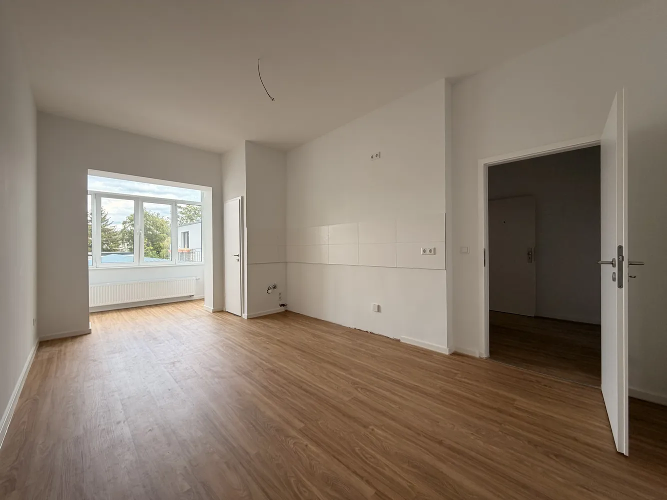 1 Zimmer Wohnung mit 52 m² in Düsseldorf – Bild 1