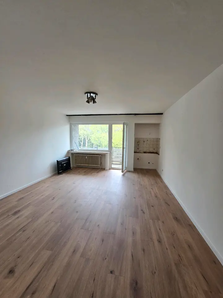 2 Zimmer Wohnung mit 31 m² in Oberhausen – Bild 1