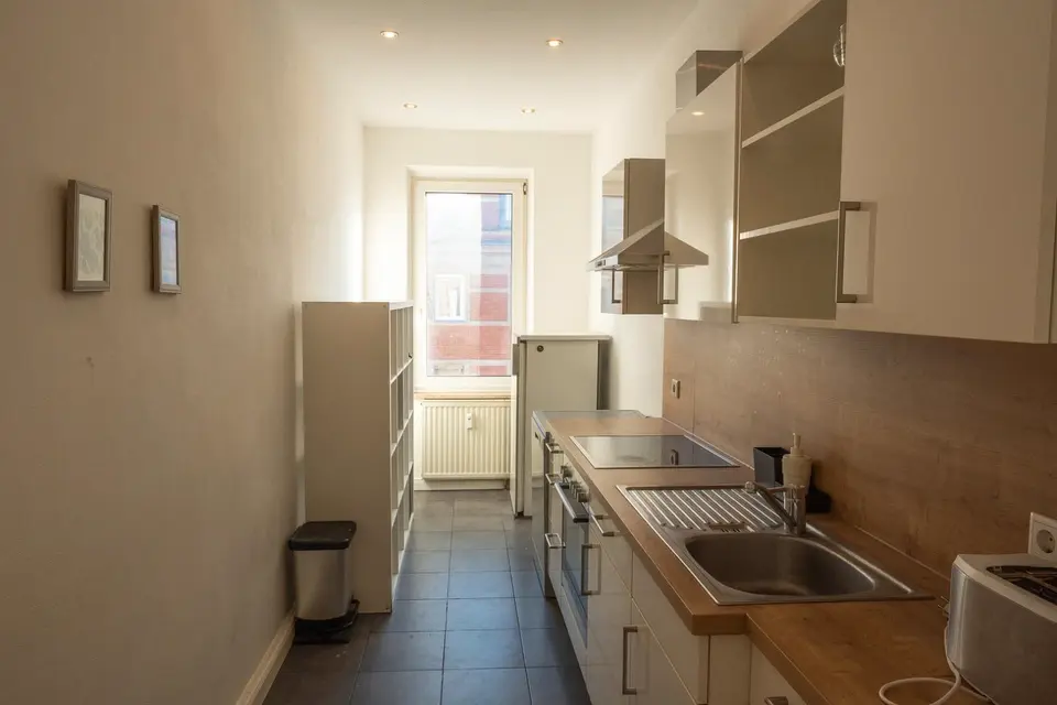 WG-Zimmer mit 96 m² in Nürnberg – Bild 2