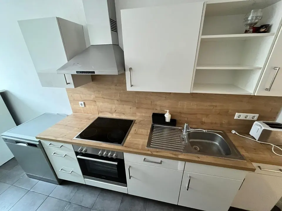 WG-Zimmer mit 96 m² in Nürnberg – Bild 4