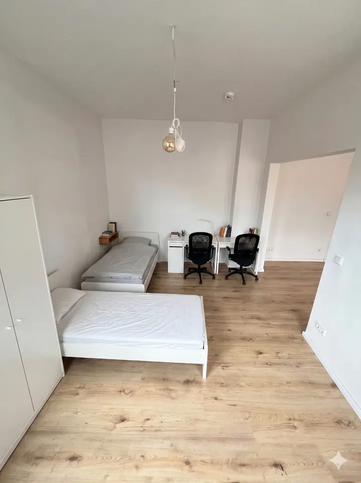 WG-Zimmer mit 96 m² in Nürnberg – Bild 8