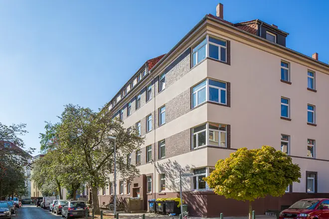 3 Zimmer Wohnung mit 62 m² in Braunschweig – Bild 1