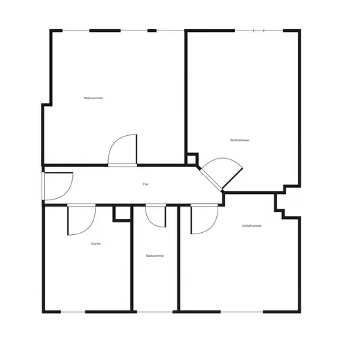 3 Zimmer Wohnung mit 62 m² in Braunschweig – Bild 12