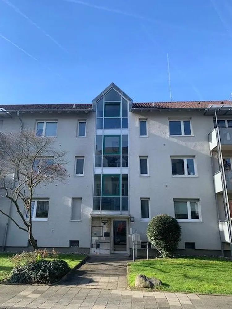3 Zimmer Wohnung mit 69 m² in Darmstadt – Bild 1
