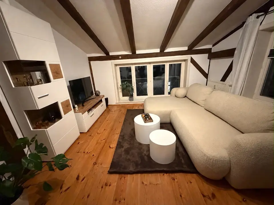 2 Zimmer Wohnung mit 67 m² in Stralsund – Bild 1