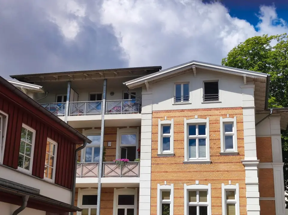 2 Zimmer Wohnung mit 67 m² in Stralsund – Bild 4
