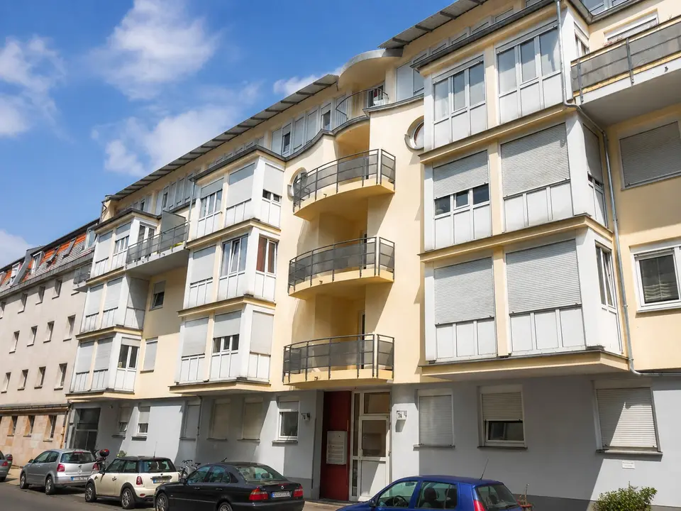 Studio mit 20 m² in Erlangen – Bild 8