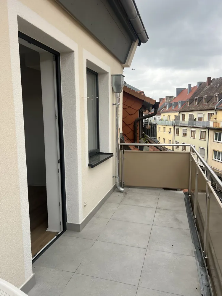 1 Zimmer Wohnung mit 28 m² in Würzburg – Bild 7