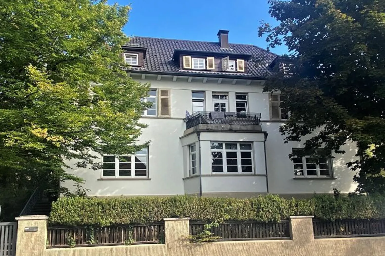 4 Zimmer Wohnung mit 124 m² in Esslingen am Neckar – Bild 1