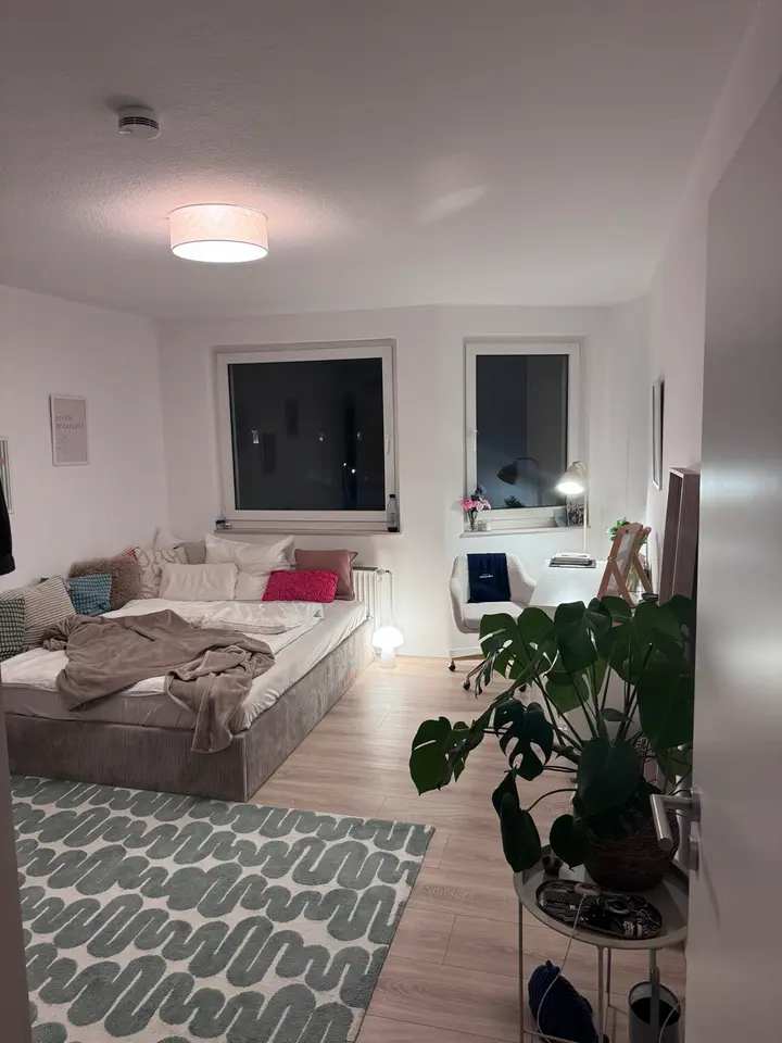 WG-Zimmer mit 18 m² in Hildesheim – Bild 1