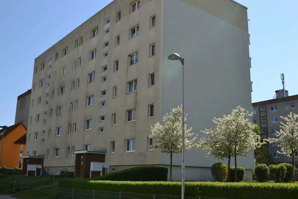Studio mit 42 m² in Stralsund – Bild 7