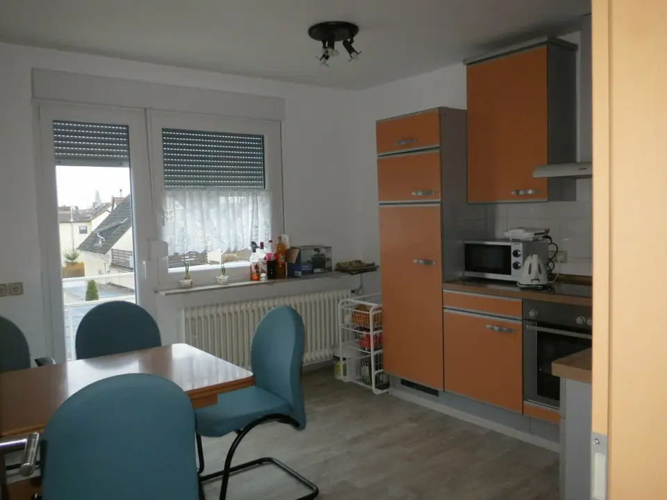 WG-Zimmer mit 15 m² in Rüsselsheim am Main – Bild 3