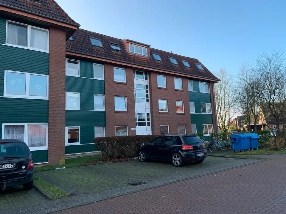 3 Zimmer Wohnung mit 78 m² in Emden – Bild 3
