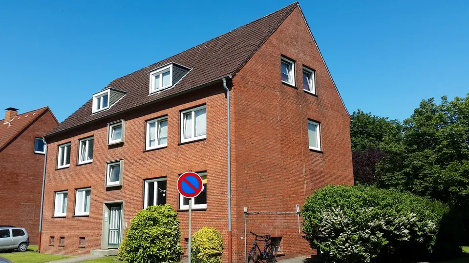 3 Zimmer Wohnung mit 78 m² in Emden – Bild 9