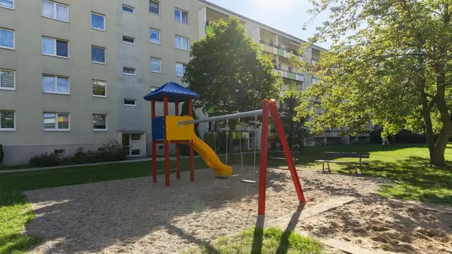3 Zimmer Wohnung mit 63 m² in Leipzig – Bild 2